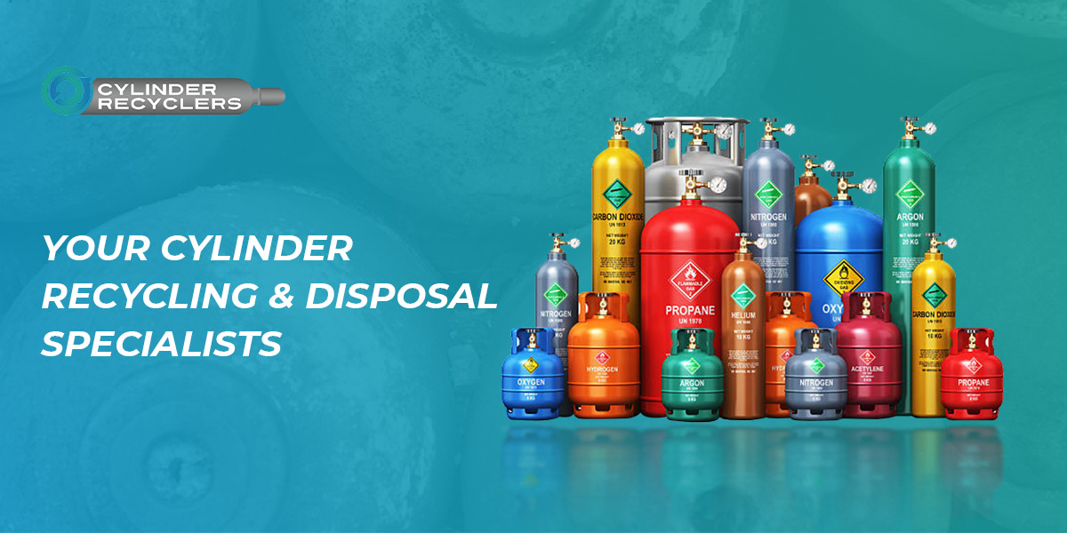 Cylinder Recyclers Recycling Disposal Specialist Cylinder Management