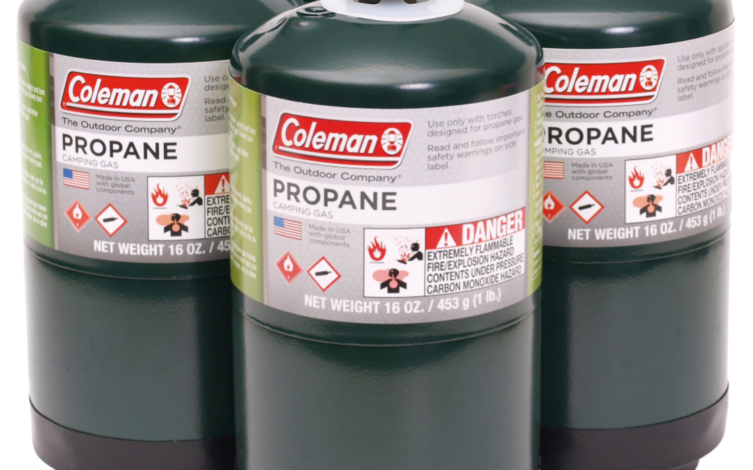 Connecticut introduces producer responsibility law for residential propane tanks