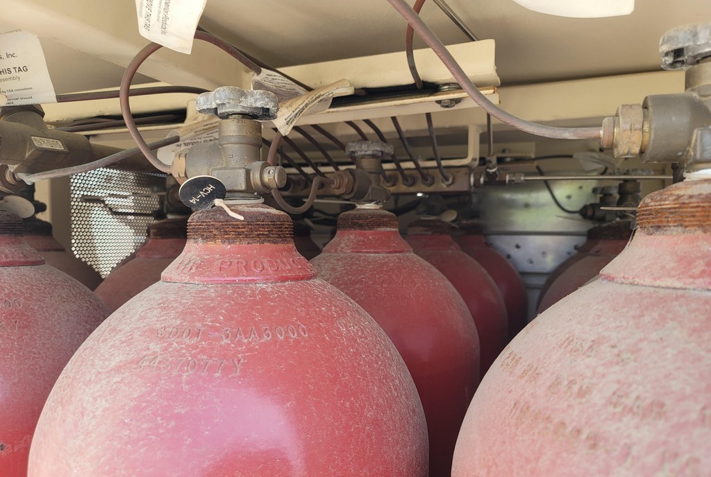 Hydrogen Fuel Cell Disposal Cylinder Recyclers